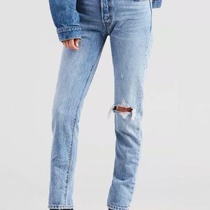 LEVIS 501 DENIM